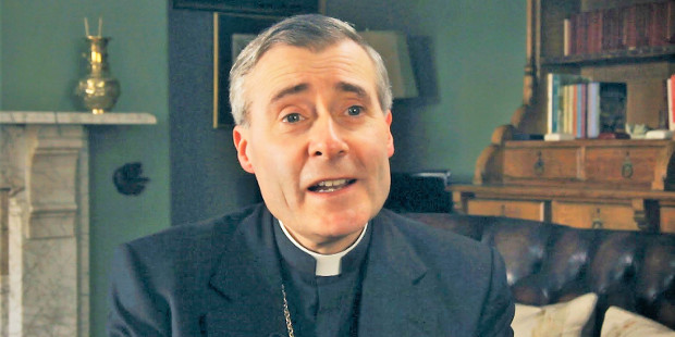El obispo de Shrewsbury decreta el Ao diocesano de la santidad para su Iglesia local