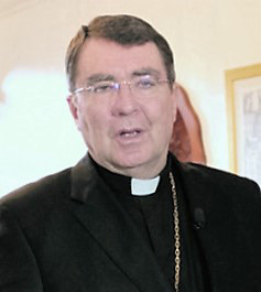 Mons. Christophe Pierre, nuevo Nuncio Apostlico en Estados Unidos