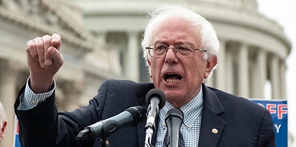 El Vaticano invita al radical y proabortista Bernie Sanders a celebrar el 25 aniversario de la Centesimus Annus