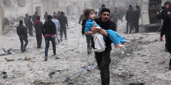 La tregua en Siria no impide que los civiles sigan siendo vctimas de enfrentamientos armados