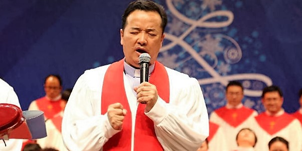 La dictadura china libera al pastor de la comunidad protestante ms importante del pas
