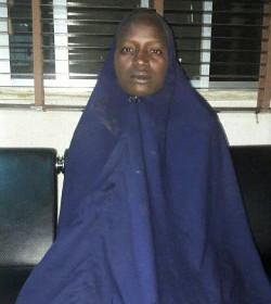 El ejrcito nigeriano libera a dos de las nias secuestradas por Boko Haram hace dos aos
