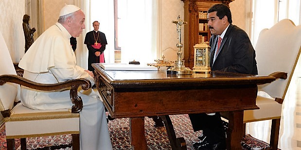 Mons. Baltazar Porras asegura que Maduro se ha hecho el sordo y el mudo ante la carta del Papa