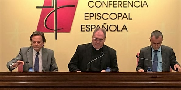 La Conferencia Episcopal Espaola firma un acuerdo de colaboracin con Transparencia Internacional