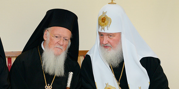 En peligro la celebracin del concilio pan-ortodoxo