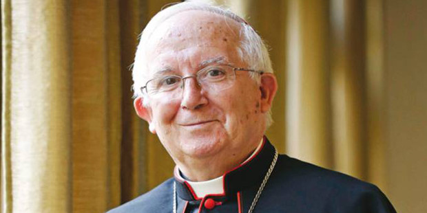 La Fiscala abre diligencias de investigacin penal contra el Cardenal Caizares