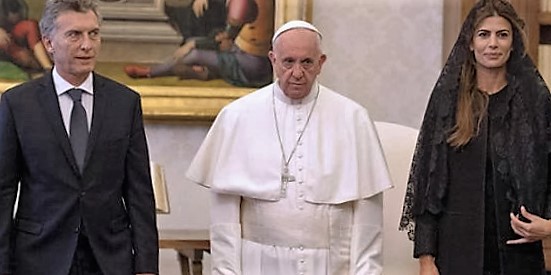 El Papa ordena a Scholas Ocurrentes devolver una donacin del gobierno elegido por los argentinos
