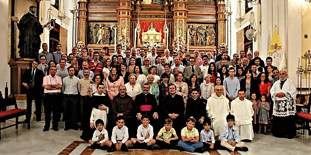 xito del I Encuentro Summorum Pontificum Andaluca celebrado en Montilla