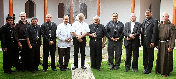 Los obispos nicaraguenses denuncian el intento de implantar el rgimen de partido nico en el pas