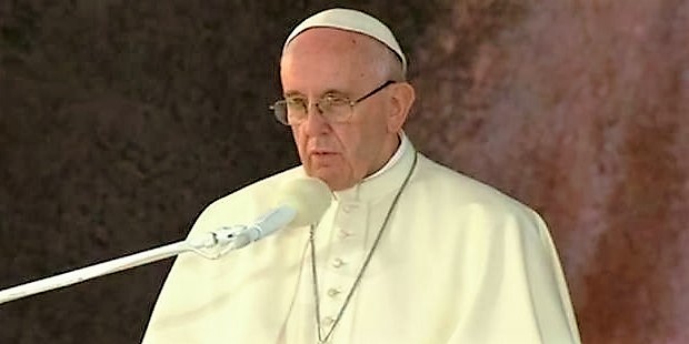 Papa Francisco: El matrimonio es algo tan lindo tan hermoso, que tenemos que cuidarlo, porque es para siempre