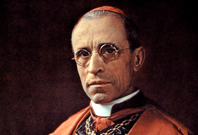 Los nazis tenan un plan avanzado para secuestrar al Papa Po XII en la II Guerra Mundial