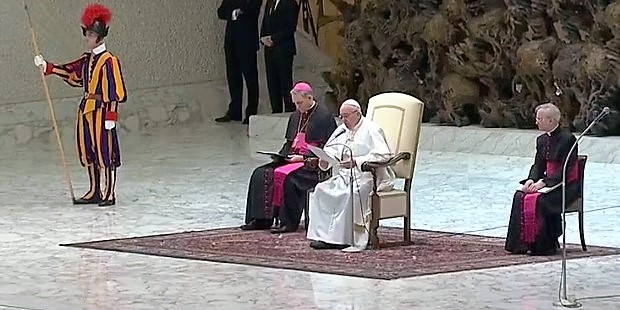El Papa dice que la JMJ fue un signo de esperanza para los nuevos desafos del mundo: la fraternidad