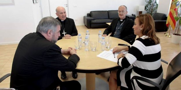 Aragn: Obispos y profesores recurrirn la reduccin a 45 minutos de la asignatura de Religin en Primaria