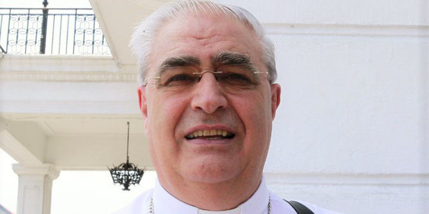 Cardenal Lacunza: La JMJ en Panam ser un blsamo para los jvenes de Amrica Central