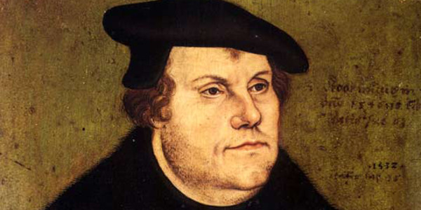 En torno a Lutero: Celebracin, conmemoracin?