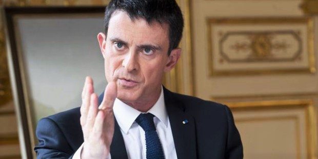 Manuel Valls advierte que Francia afronta una amenaza mxima e impide atentados a diario