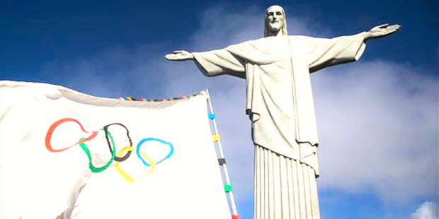 El Papa desea que las Olimpiadas ayuden a la realizacin de una civilizacin en la que reina la solidaridad