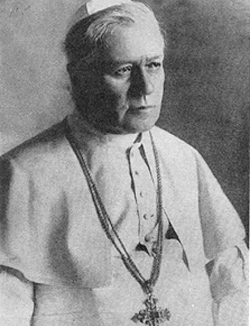 El 20 de agosto de 1914 muri San Po X, por quien el Seor concedi a la Iglesia tantos bienes