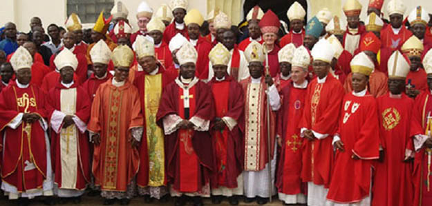 Los obispos de Nigeria piden a los fieles que vistan de negro el Mircoles de Ceniza