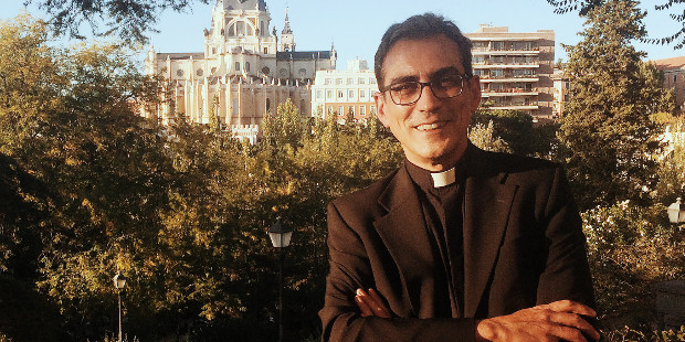 El P. Pedro Dez-Antoanzas Gonzlez es nombrado nuevo rector del santuario de Torreciudad