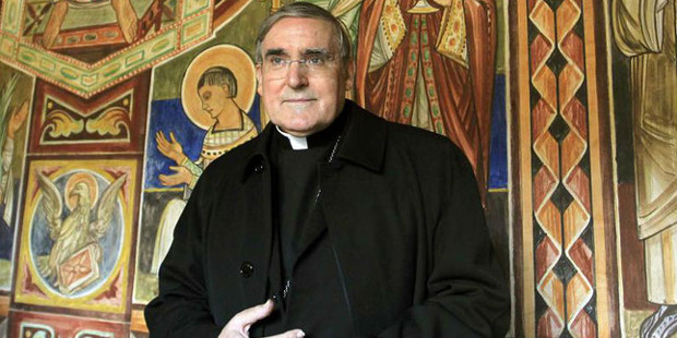 El cardenal Sistach sale en defensa de Gaud y la Sagrada Familia