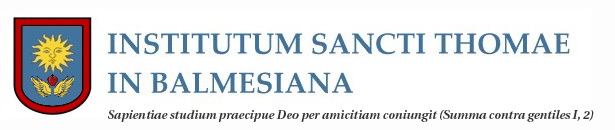 El Instituto Santo Toms de la Balmesiana presenta su programa para el curso 2016/2017