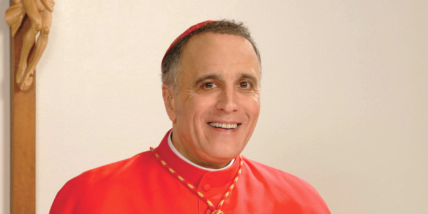 El cardenal DiNardo es el nuevo presidente de la Conferencia Episcopal de Estados Unidos