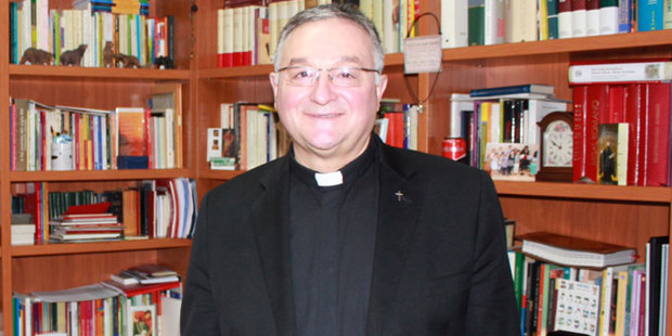 El Papa nombra al sacerdote Antonio Gmez Cantero como nuevo obispo de Teruel y Albarracn