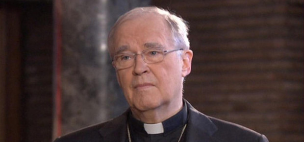 El cardenal Cordes recuerda que la Iglesia siempre se ha opuesto a que los no catlicos puedan comulgar