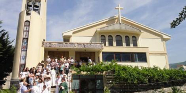 Albania: orden de desalojo para la parroquia catlica y el centro juvenil de Elbasan
