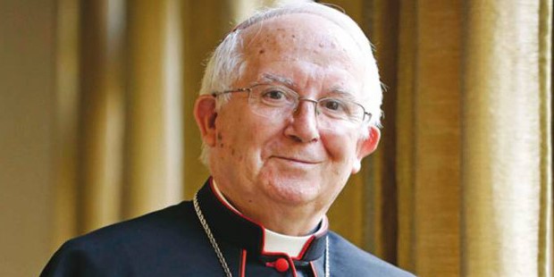 El cardenal Caizares pide al Gobierno de Valencia que no imponga la ideologa de gnero