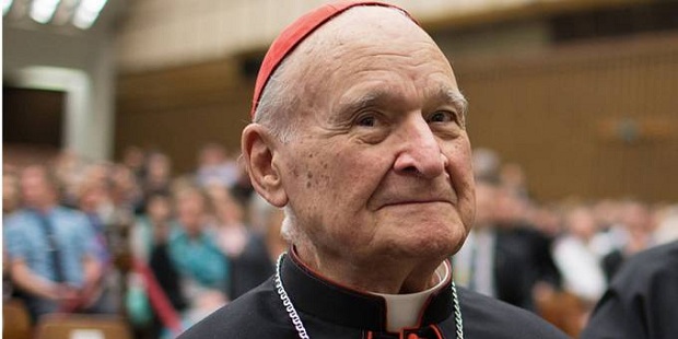 Fallece el Cardenal Agustoni