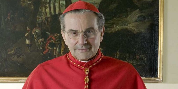 Cardenal Caffarra: Slo un ciego puede negar que en la Iglesia existe gran confusin