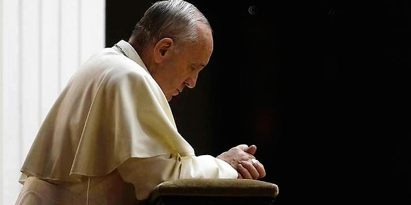 Se publican las intenciones de oracin del Papa para los doce meses del 2017