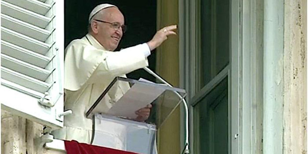 Papa Francisco: La felicidad es un camino de vida de seguimiento al Seor