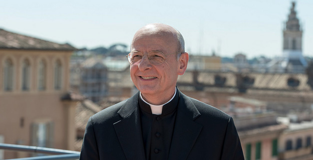 Mons. Fernando Ocriz nuevo prelado del Opus Dei