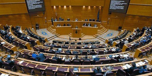 El Senado de Espaa aprueba la Ley Cela sin admitir una sola enmienda de la oposicin