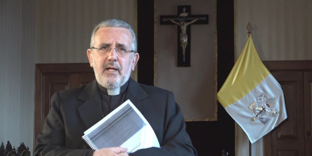 Mons. Javier del Ro: no se puede permitir que el Estado imponga la ideologa de gnero a todos los nios