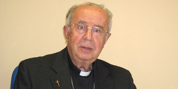 Fallece Mons. Gea Escolano, obispo emrito de Mondoedo-Ferrol