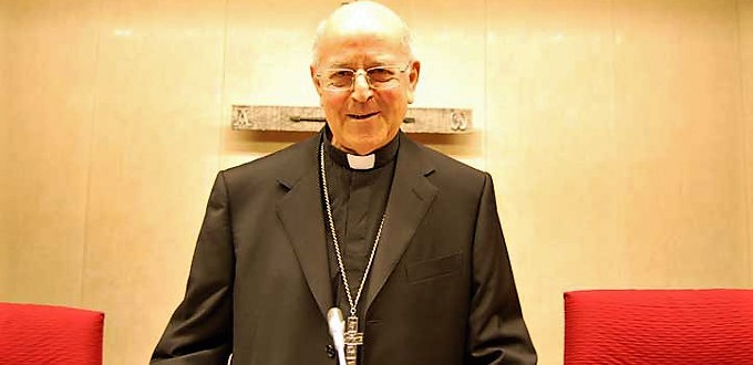Cardenal Blzquez: Los catlicos nos sentimos bien integrados en el sistema democrtico