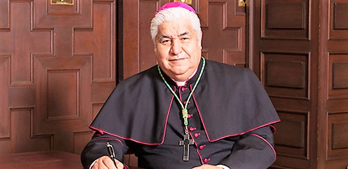 El arzobispo de Monterrey pide a sus fieles que voten teniendo en cuenta la moral catlica