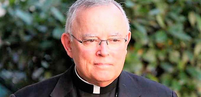 Mons. Chaput desea que Francisco responda a las dubia y recuerda que no puede contradecir a Juan Pablo II