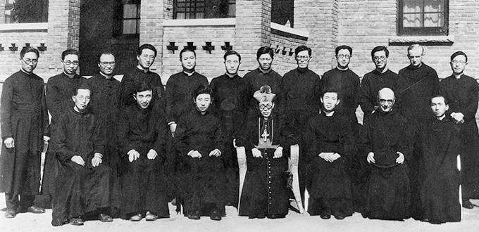 La Iglesia en Corea abre un proceso nacional de beatificacin de sus mrtires