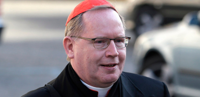 El cardenal Eijk pide un documento magisterial sobre la ideologa de gnero