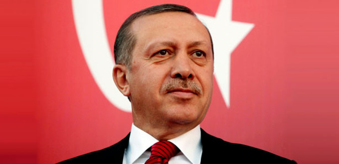 Erdogn califica la reunin del Papa con los lderes de la UE como alianza de cruzados
