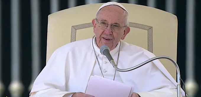 Papa Francisco: «Los apstoles eligen vivir bajo el seoro del Resucitado en la unidad entre los hermanos»