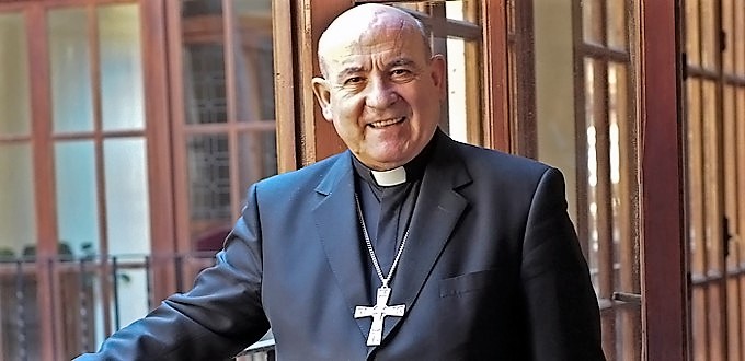 El arzobispo de Zaragoza declara ante un juez como investigado por espionaje