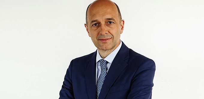 Julin Velasco, nuevo presidente de 13 TV