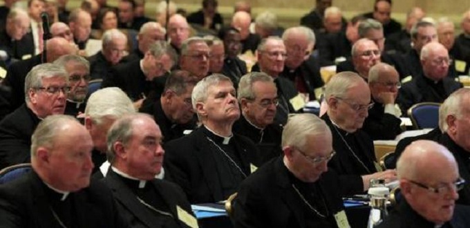 Los obispos piden a Estados Unidos mostrar compasin por los inmigrantes