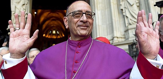 El arzobispo de Barcelona pide diálogo para evitar el enfrentamiento entre Cataluña y el resto de España El arzobispo de Barcelona pide diálogo para evitar el enfrentamiento entre Cataluña y el resto de España
